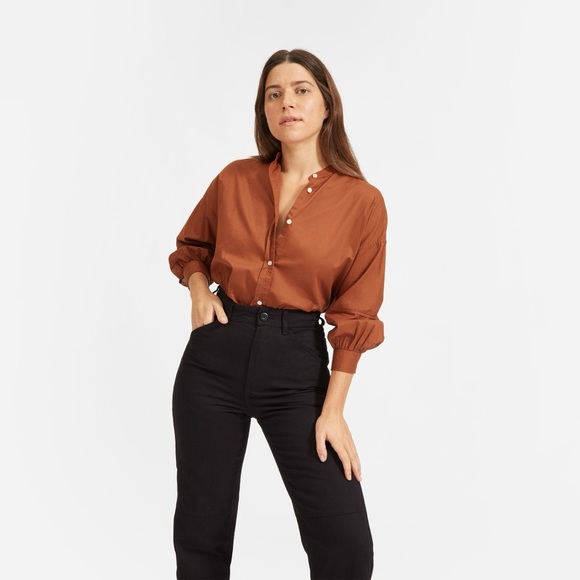 Everlane - Carpenter Pant - Picture 6 of 12